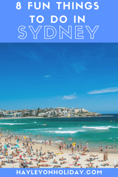 8 Fun Things You Have To Do When Visiting Sydney, Australia -   14 travel destinations Australia sydney ideas