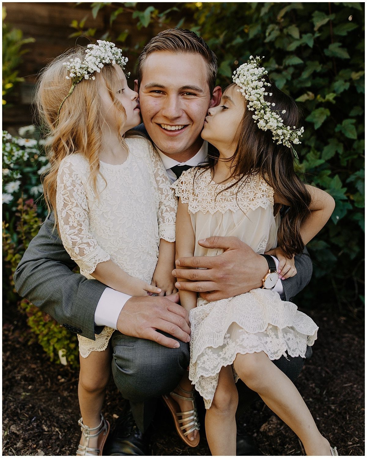 14 wedding Pictures with kids ideas