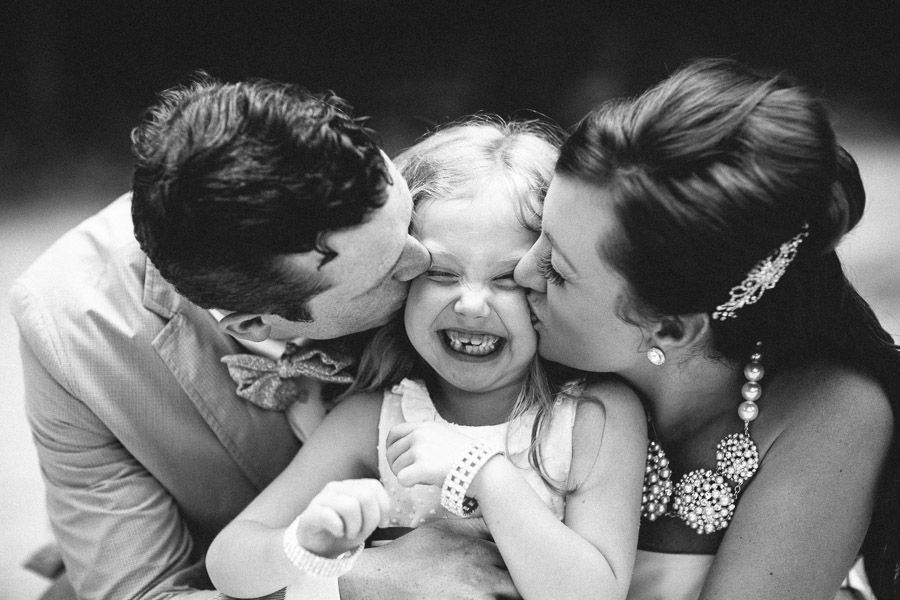 14 wedding Pictures with kids ideas