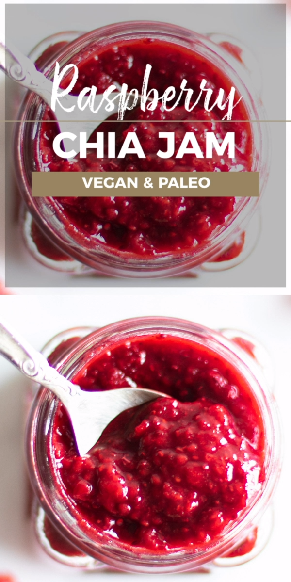 Raspberry Chia Jam -   15 desserts Raspberry chia seeds ideas