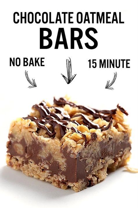 15 Delicious and Easy No-Bake Desserts -   15 desserts Simple et original ideas