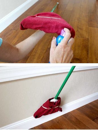 12 Mind-Blowing House Cleaning Hacks -   15 diy projects For The Home hacks ideas