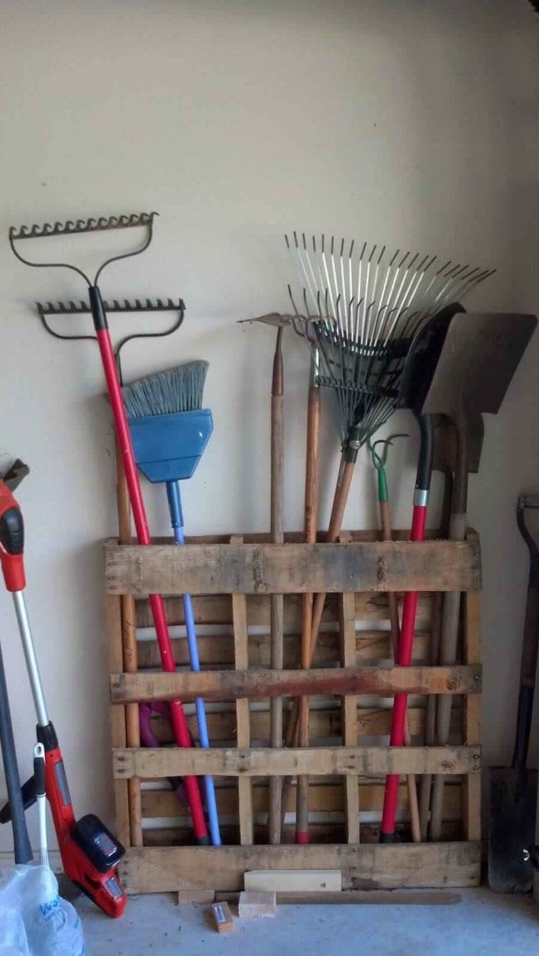 30+ BEST Garage Organization and Storage Ideas, Tips and DIY Projects -   15 diy projects For The Home hacks ideas