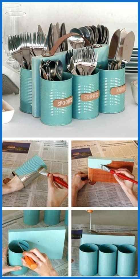 15 Easy and Cheap DIY Projects to Make Your Home a Better Place ... -   15 diy projects For The Home hacks ideas