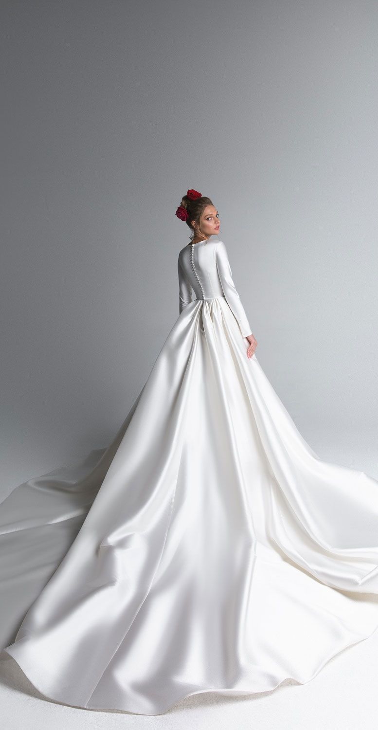 Eva Lendel Wedding Dresses – Eva Bridal Collection -   15 dress Fashion wedding ideas