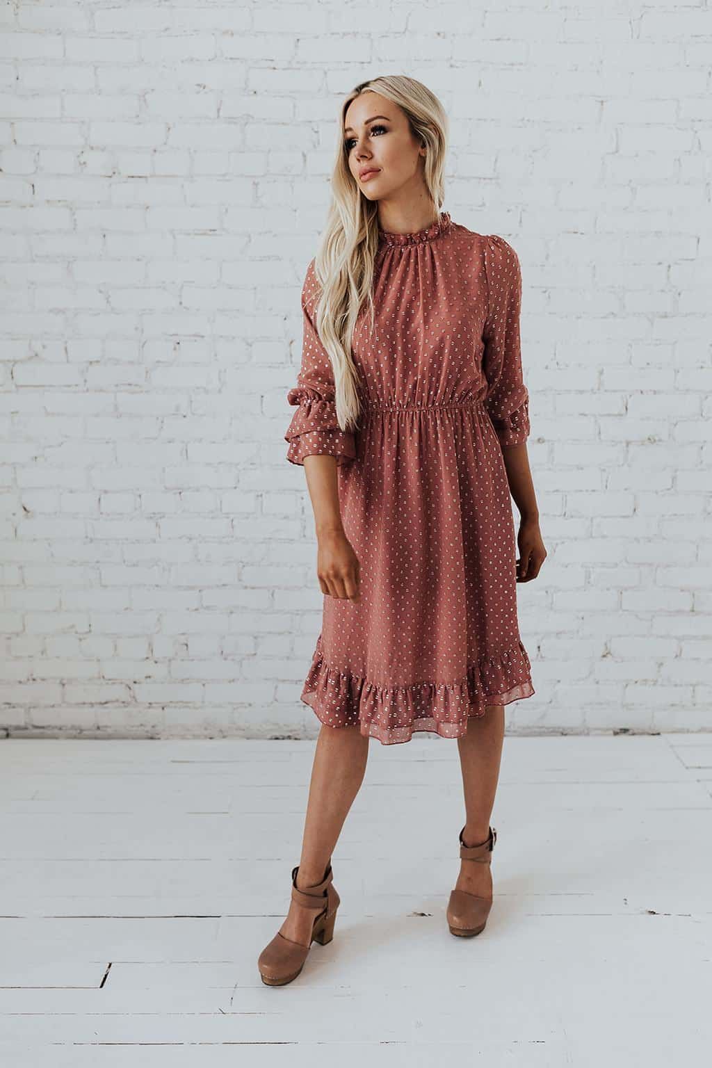 The Top 5 Best Modest Clothing Websites -   15 dress Midi modest ideas