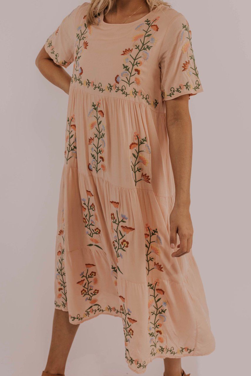 15 dress Midi modest ideas