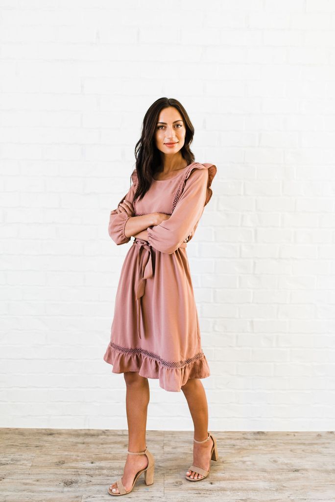 Kiara Dress -   15 dress Midi modest ideas