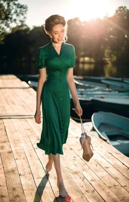 15 dress Midi modest ideas