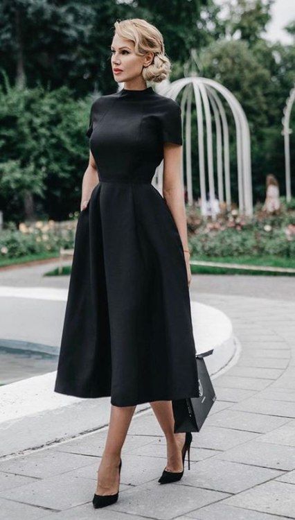 Trendy dress modest classy casual ideas -   15 dress Modest cute ideas