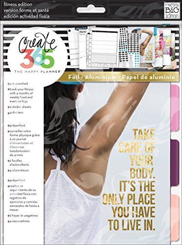 15 fitness Planner buy ideas