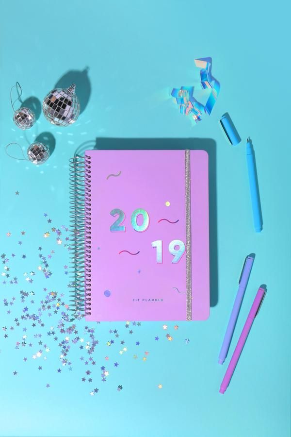 Fit Planner 2019 -   15 fitness Planner buy ideas