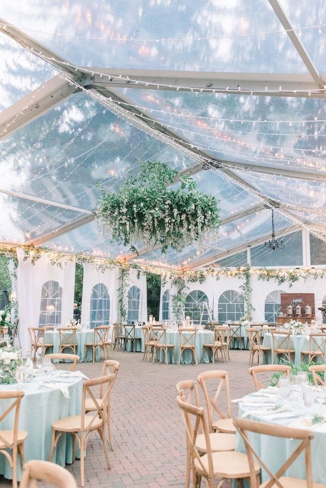 19+ Why Absolutely Everyone Is Talking About Marquee Wedding -   15 garden wedding Decoracion ideas