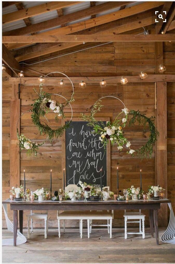 You Have To See This Trend If You Are Planning A Garden Wedding -   15 garden wedding Decoracion ideas