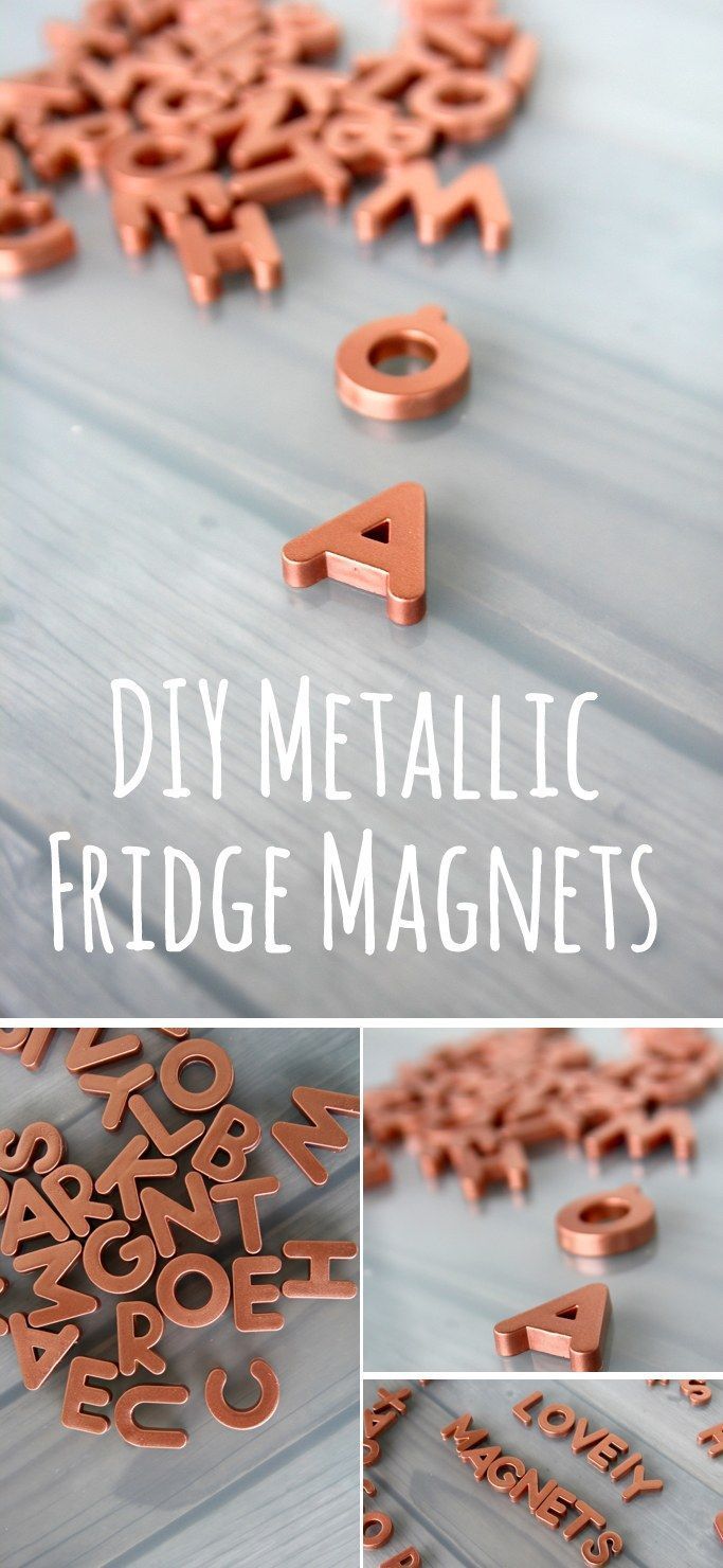 19 Awesome DIY Copper Projects for Your Home Decor -   15 home accents DIY projects ideas