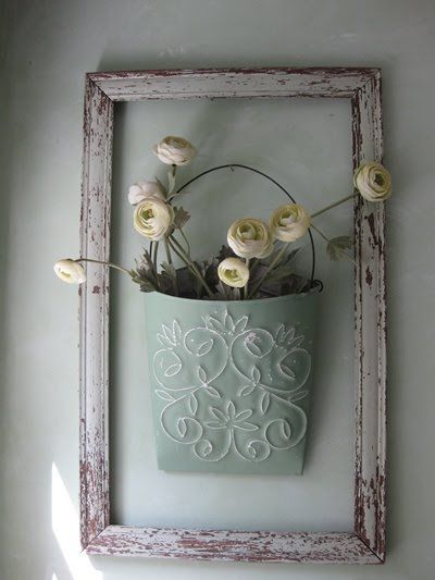 18 DIY Shabby Chic Home Decorating Ideas on a Budget -   15 room decor For Women retro style ideas