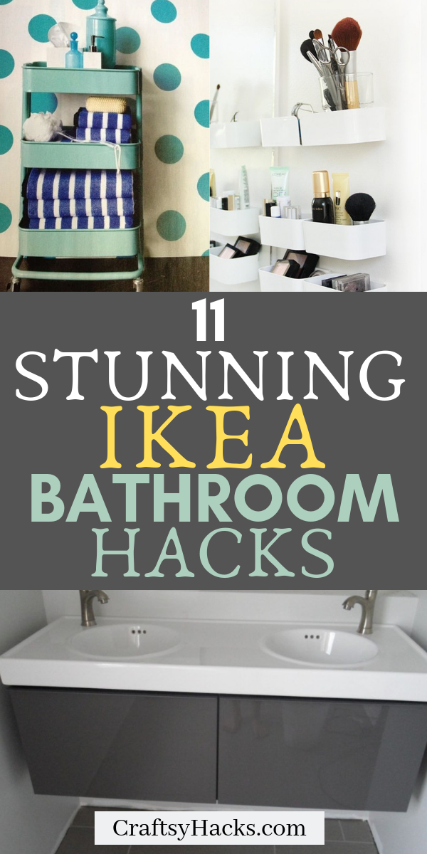 15 room decor Ikea bathroom ideas