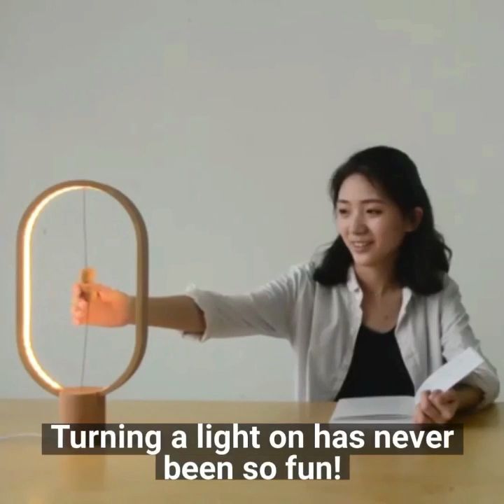 Ping Pong night lamp -   15 room decor Videos escritorio ideas