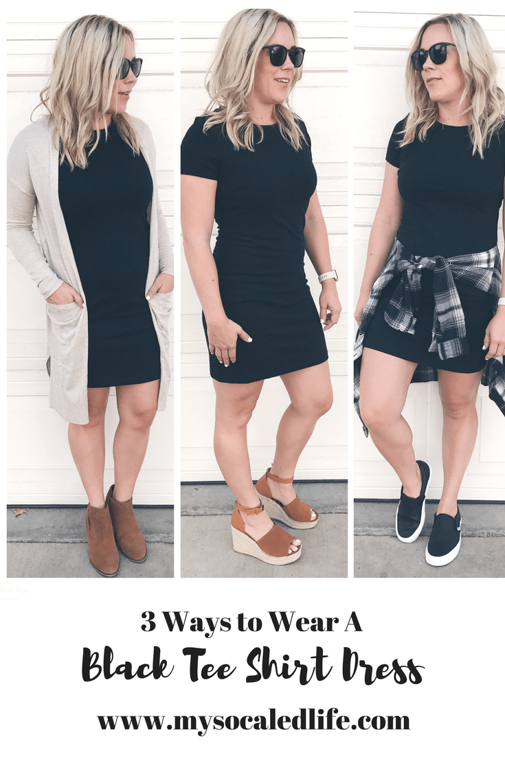 15 tshirt dress Outfits ideas