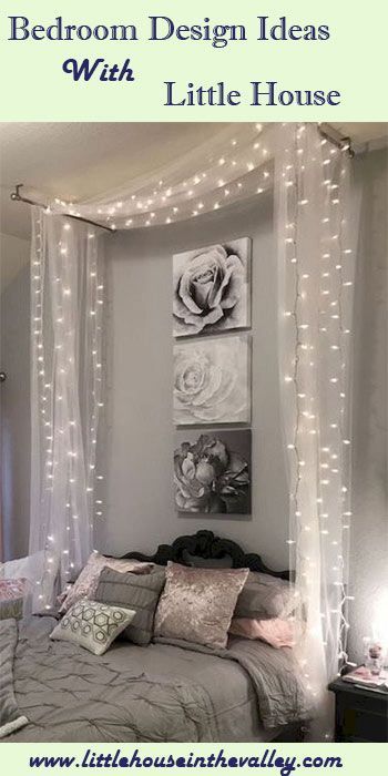 DESIGN YOUR BEDROOM -   16 diy projects Decoration bedrooms ideas