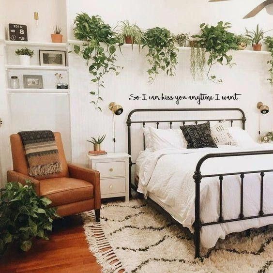 So I can kiss you anytime I want Wall Decal -   16 diy projects Decoration bedrooms ideas