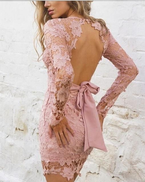 16 dress Lace bodycon ideas