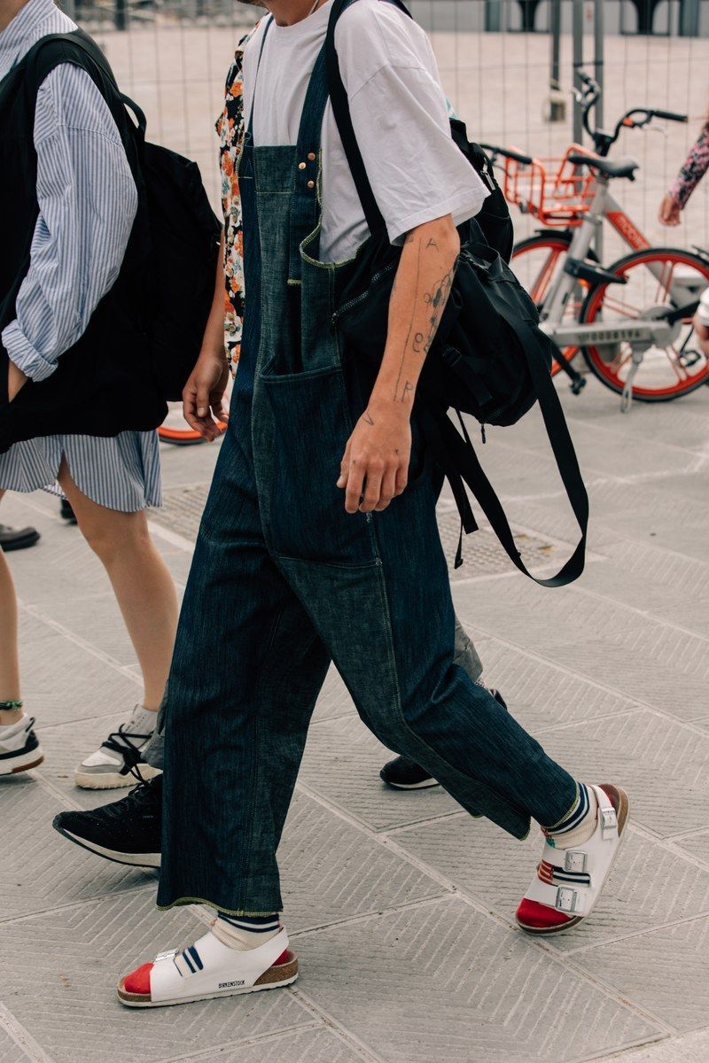 The Best Street Style from Pitti Uomo -   16 fitness Style mens ideas