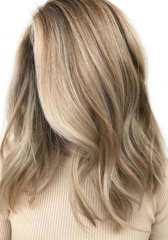 Best beige hair color Ideas 2018 for women who know how to t … #beige -   16 hair 2018 men ideas