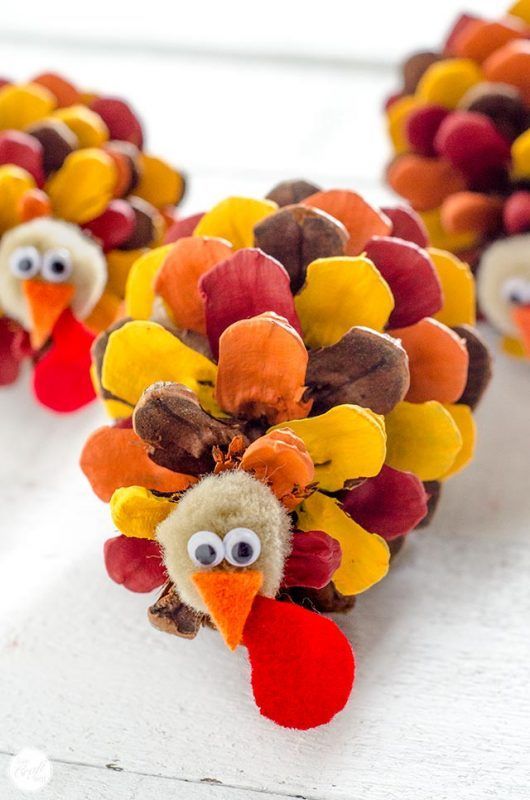 Thanksgiving Crafts For Kids -   16 holiday Hacks diy crafts ideas