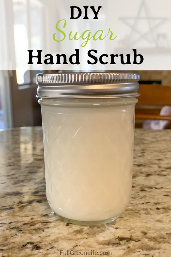 DIY Sugar Scrub Recipe -   16 makeup Noche coconut oil ideas