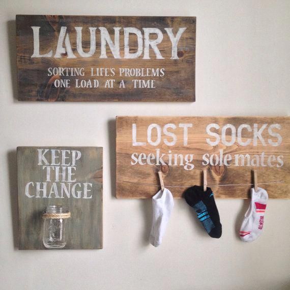 Laundry Room Decor -   16 room decor Inspiration tips ideas