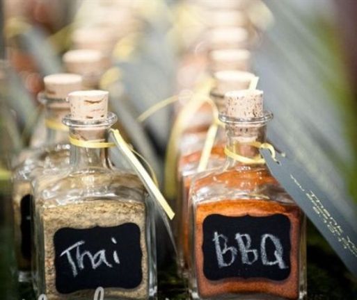 26 Wedding Favors That Your Guests Will Actually Use -   16 rustic wedding Gifts ideas