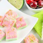 Cherry Limeade Sugar Scrub Bars -   16 skin care Organic sugar scrubs ideas