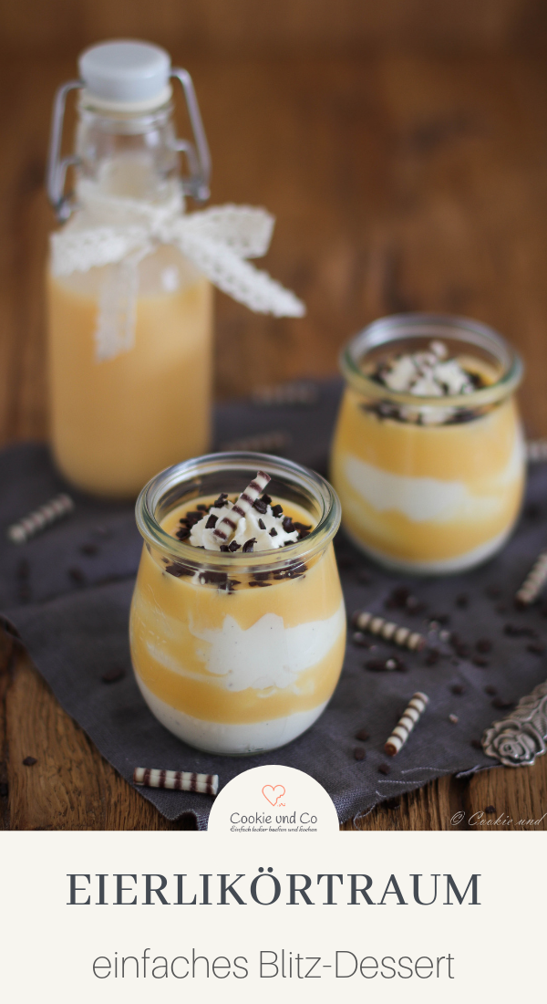 16 weihnachts desserts Im Glas ideas