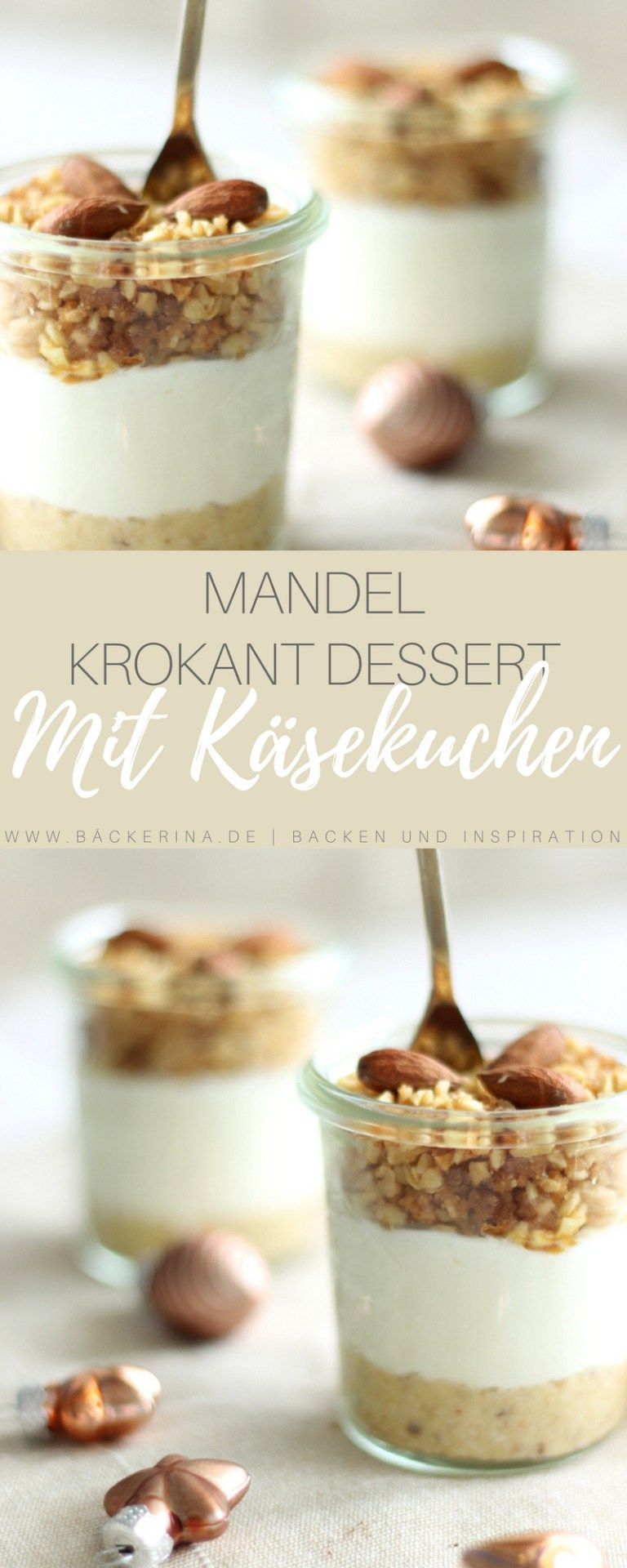 16 weihnachts desserts Im Glas ideas