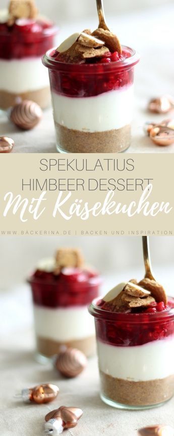 16 weihnachts desserts Im Glas ideas