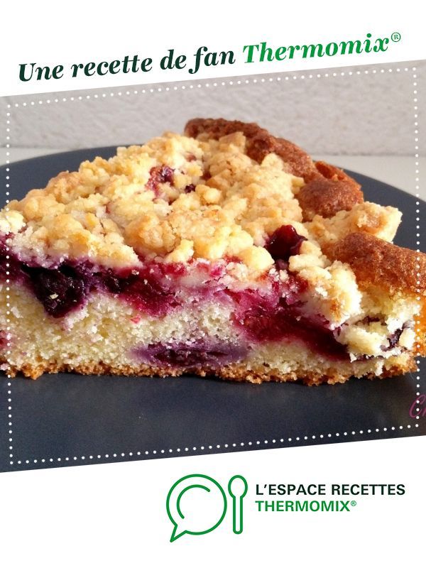 Crumb cake fruits rouge -   17 cake Fruit rouges ideas