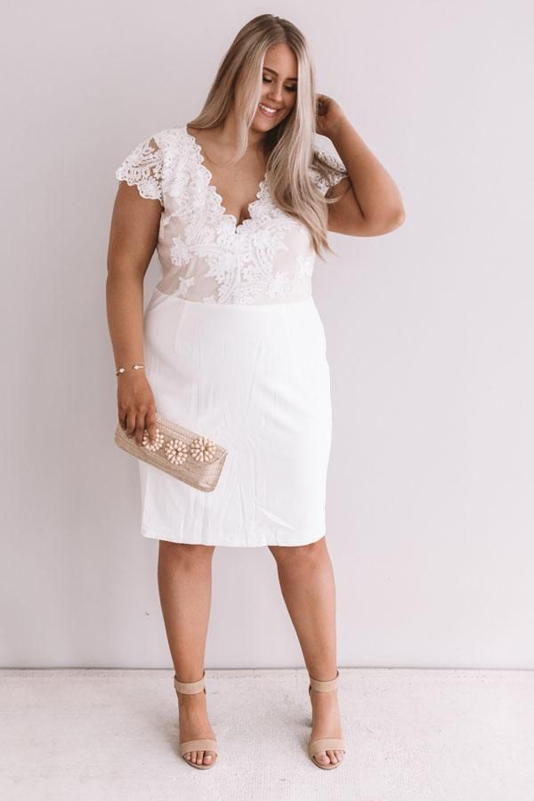 Luxury Experience Crochet Dress -   17 dress Cocktail white ideas
