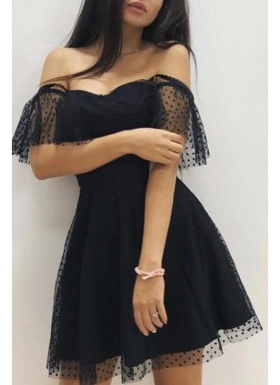 Appealing Black Lace Party Dress, Lace Party Dress, Party Dress Black, Sexy Prom Dress -   17 dress Lace fashion ideas
