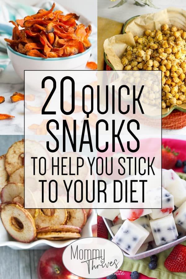 20 Healthy Snacks To Add To Your Diet -   17 healthy recipes Easy for one ideas