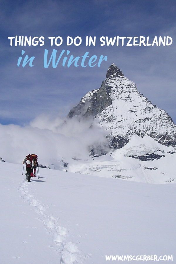 17 travel destinations Winter beautiful ideas