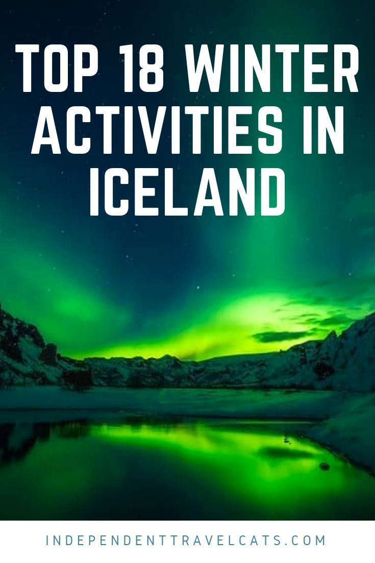 Visiting Iceland in Winter: Top 18 Winter Activities in Iceland -   17 travel destinations Winter beautiful ideas