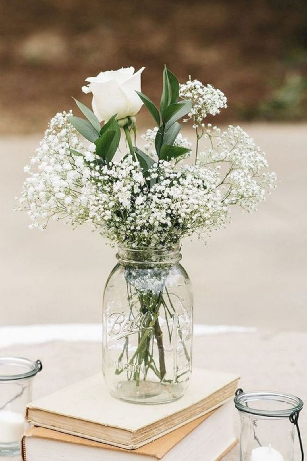 15 Wedding Ideas On A Budget -   17 wedding Flowers table ideas