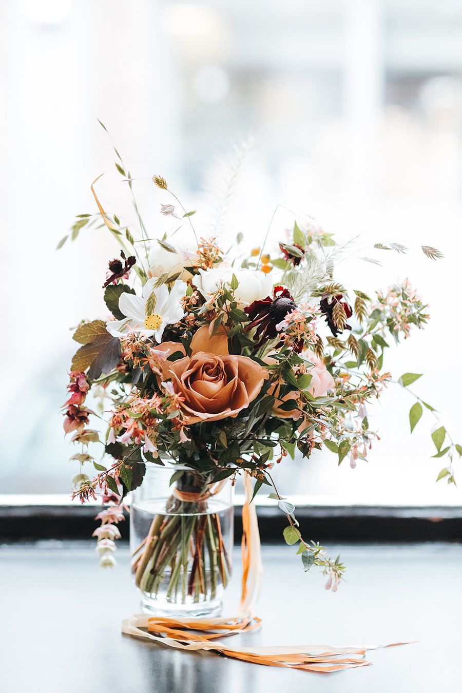 Rustic wedding table flowers -   17 wedding Flowers table ideas