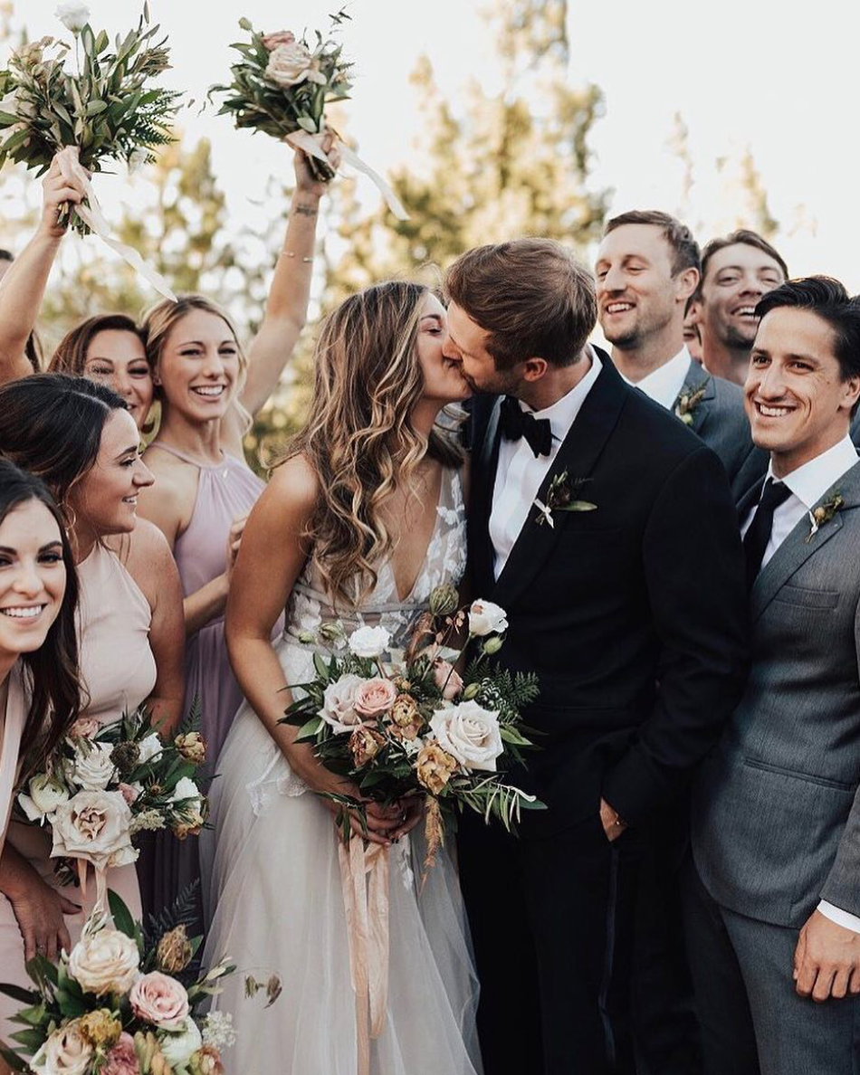 Hearst Gown -   17 wedding Inspiration photos ideas