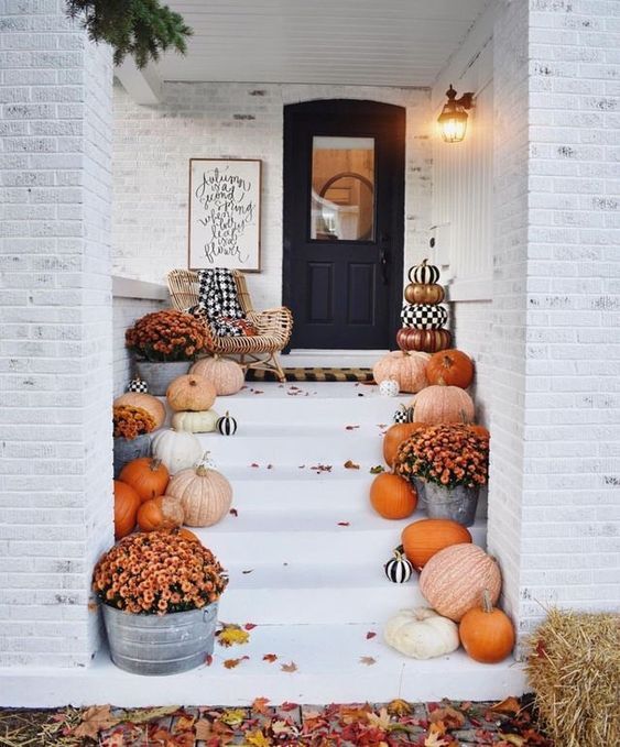 All the Fall Feels -   18 fall room decor ideas