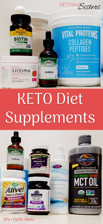 Supplements on the Keto Diet -   18 keto diet Pills ideas