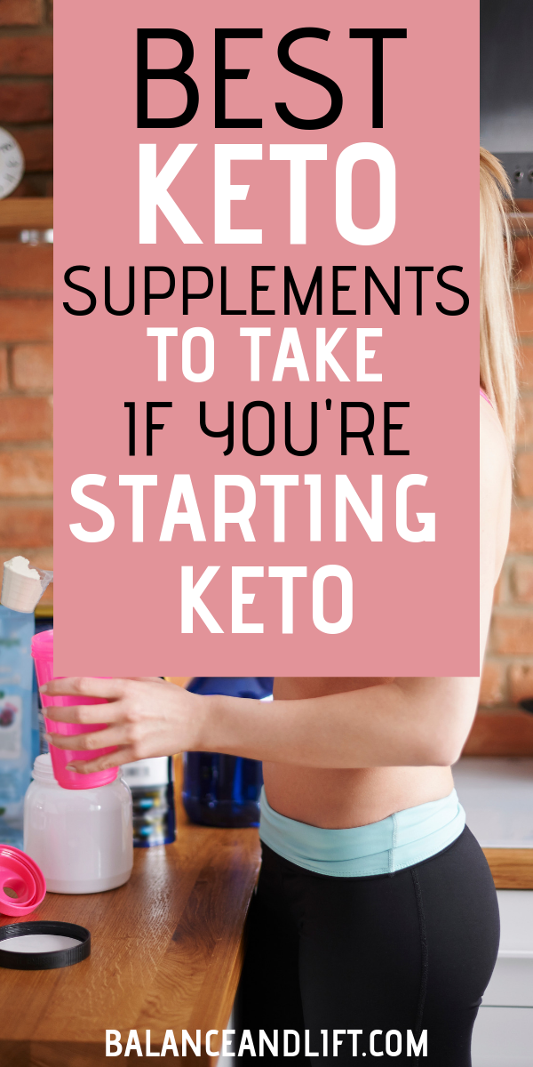 Best Keto Supplements for Starting a Keto Diet -   18 keto diet Pills ideas