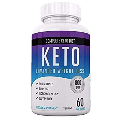 Shark Tank Keto Diet Pills - Ketogenic Carb Blocker for Women & Men - Burn Fat Fast - Advanced Formula Developed to Reach Ketosis Rapidly - Weight Loss Supplement - 60 Capsules -   18 keto diet Pills ideas