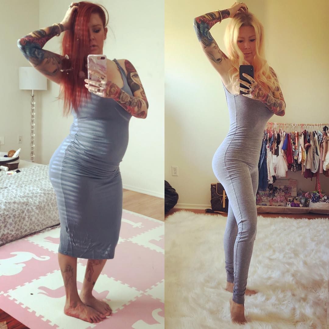 Jenna Jameson Just Shared Exactly What She Eats On The Keto Diet -   18 keto diet Pills ideas